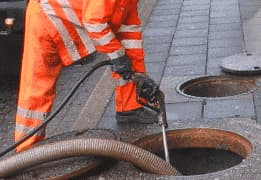 Svuotamento Pozzi Neri in tutta Italia