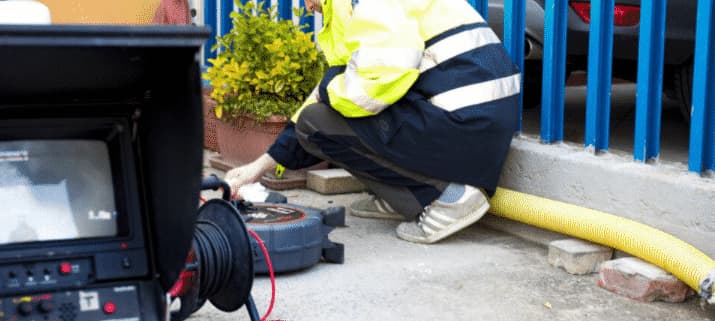 Videoispezioni Camini in tutta Italia
